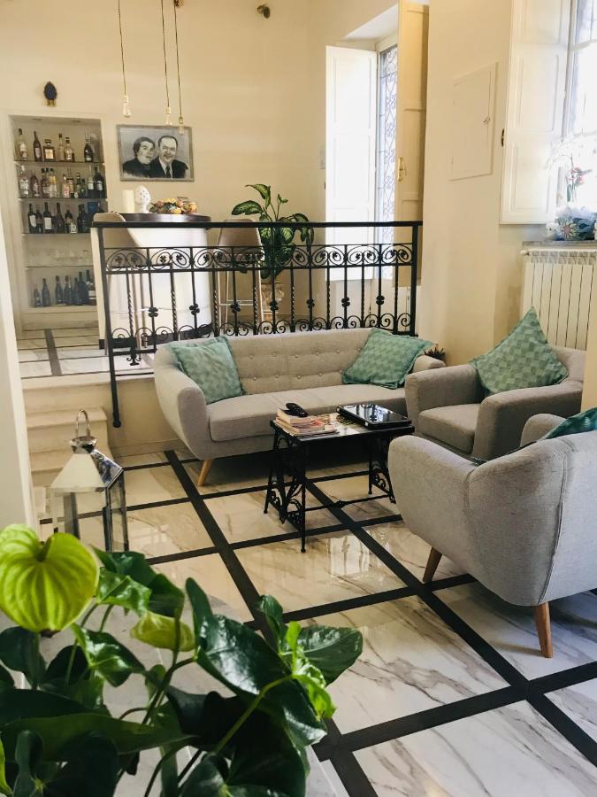 Hotel Casa Adele Taormina Eksteriør billede