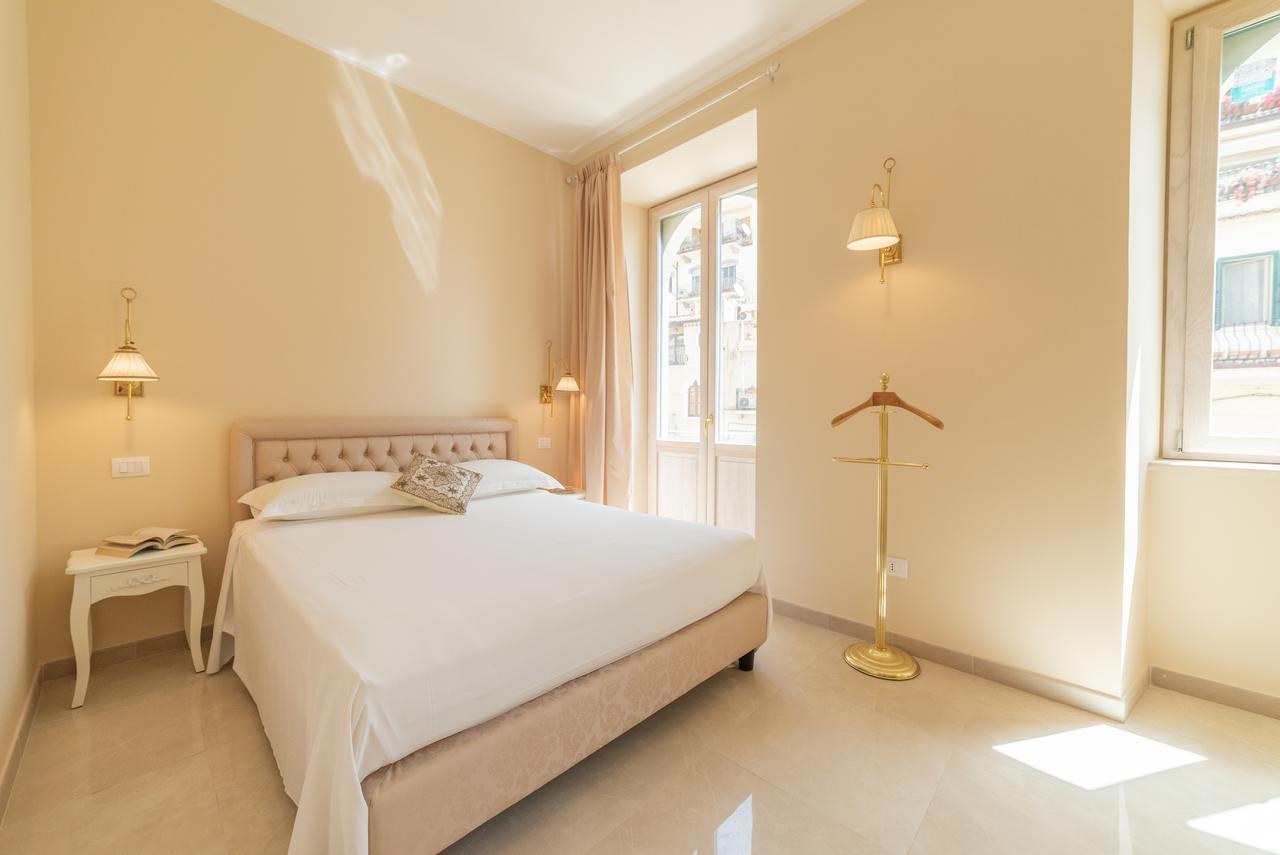 Hotel Casa Adele Taormina Eksteriør billede