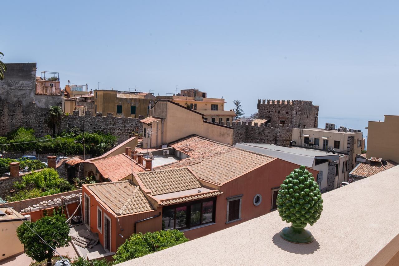 Hotel Casa Adele Taormina Eksteriør billede