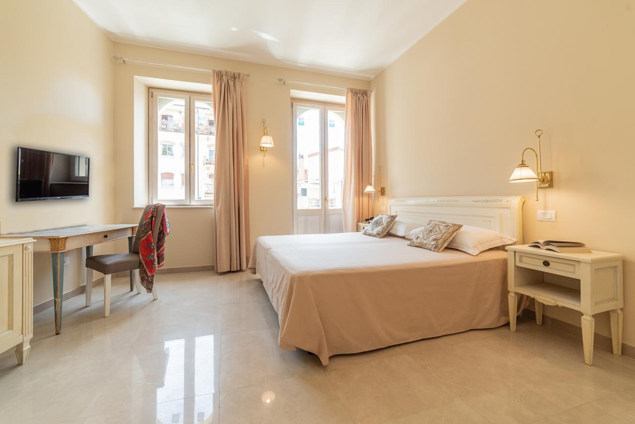 Hotel Casa Adele Taormina Eksteriør billede