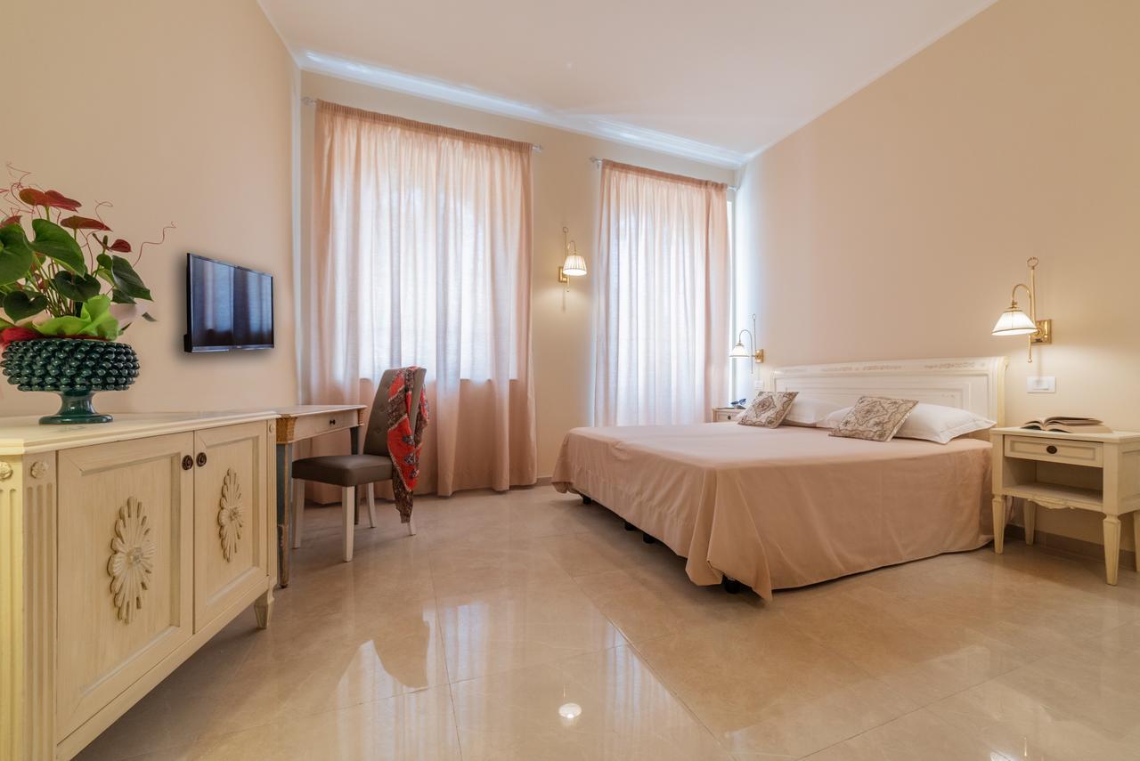 Hotel Casa Adele Taormina Eksteriør billede