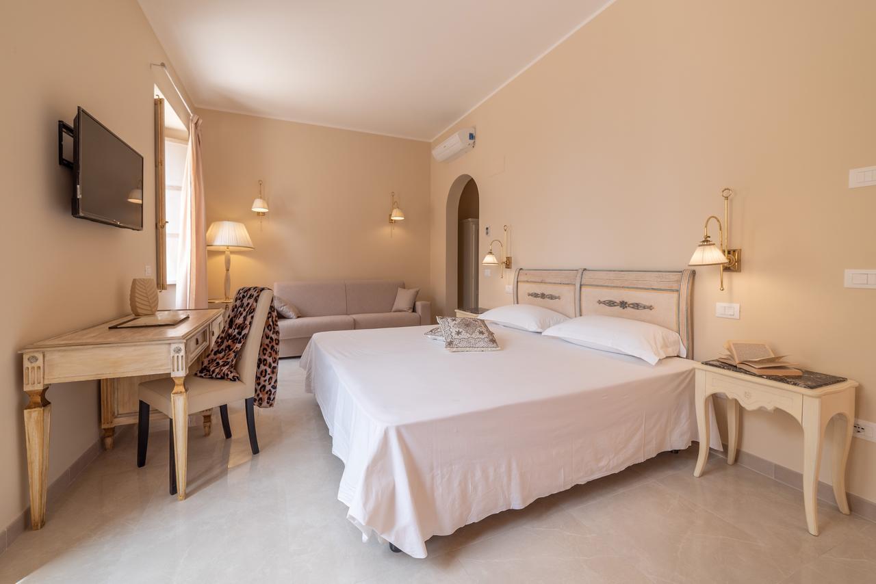 Hotel Casa Adele Taormina Eksteriør billede