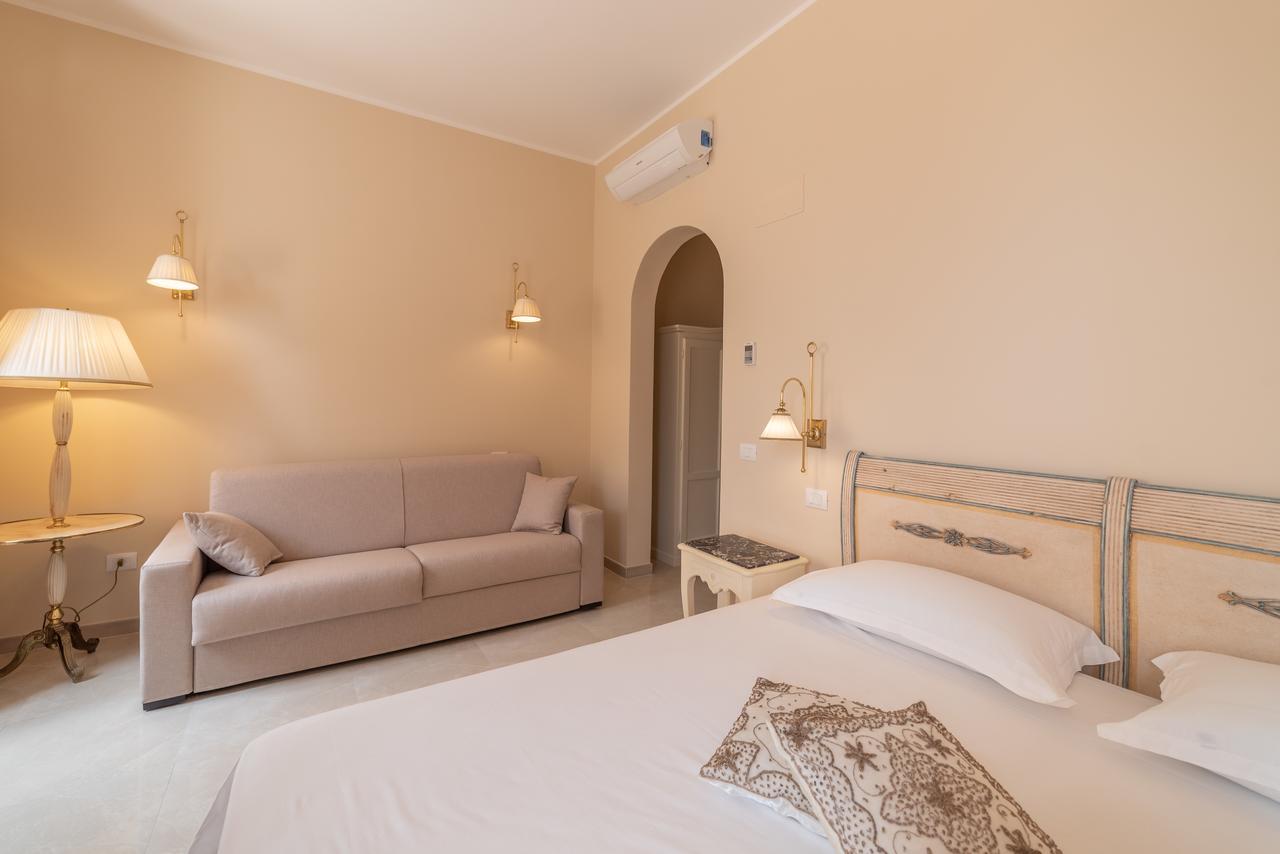 Hotel Casa Adele Taormina Eksteriør billede