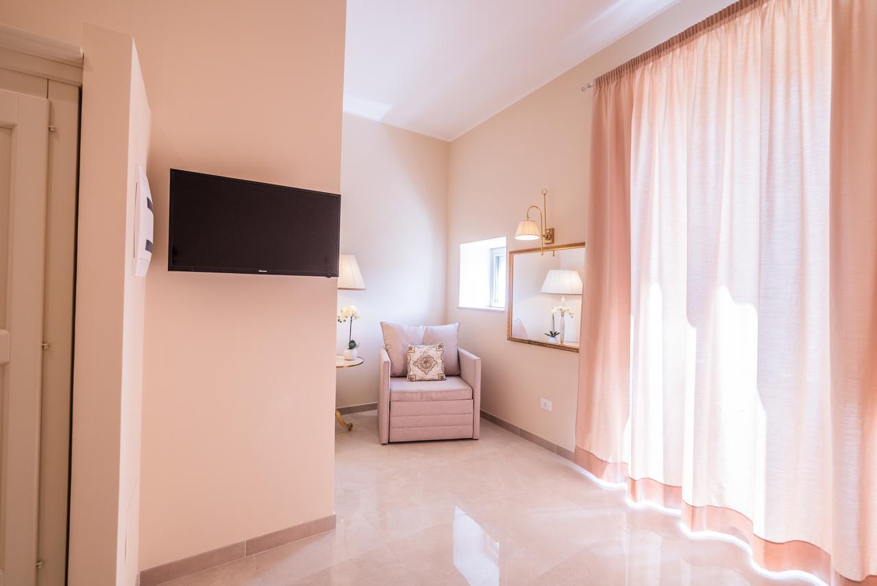 Hotel Casa Adele Taormina Eksteriør billede