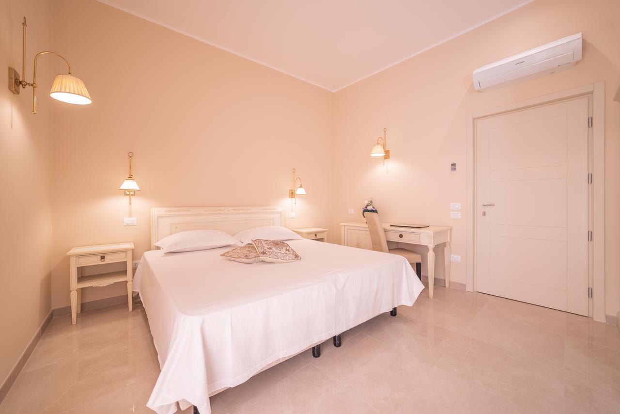 Hotel Casa Adele Taormina Eksteriør billede