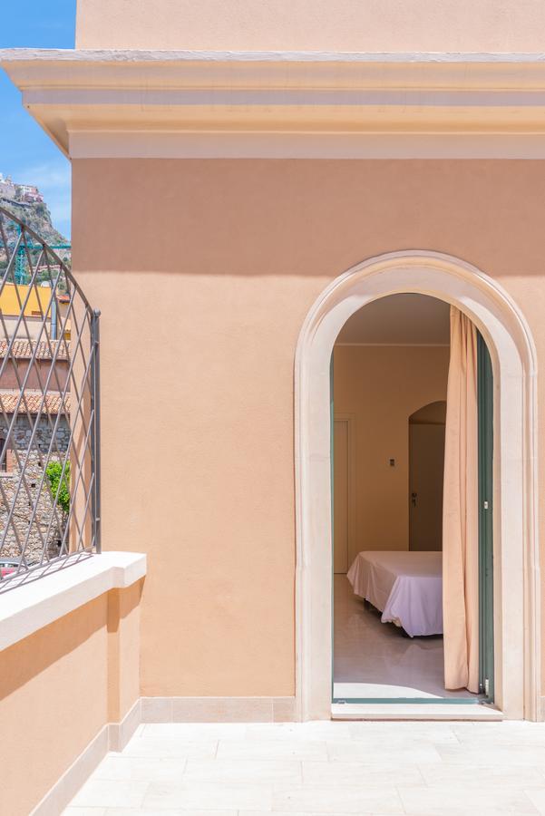 Hotel Casa Adele Taormina Eksteriør billede