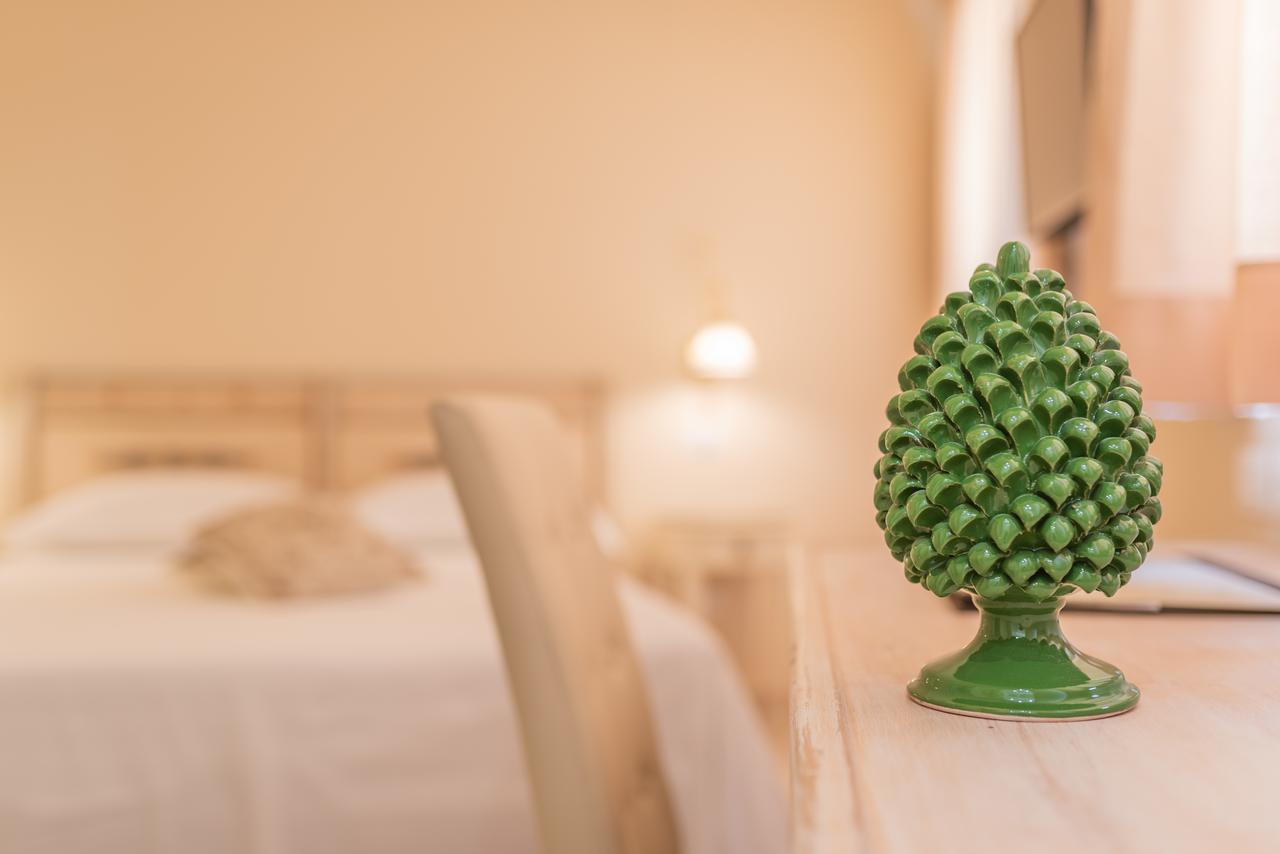 Hotel Casa Adele Taormina Eksteriør billede
