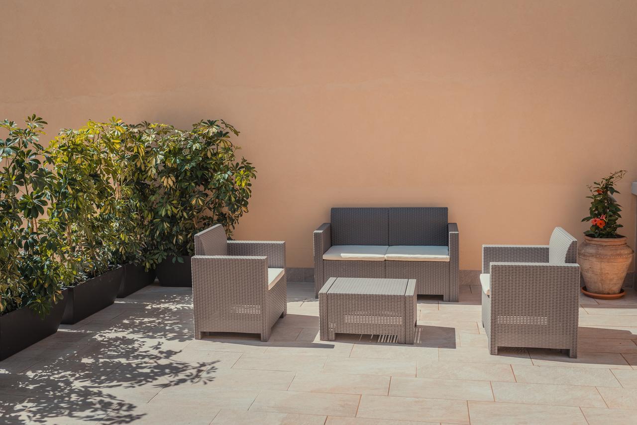 Hotel Casa Adele Taormina Eksteriør billede
