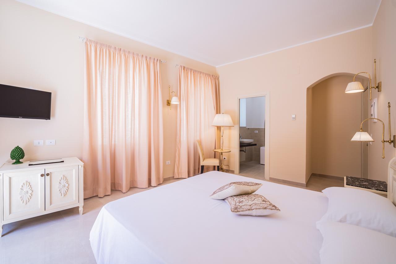 Hotel Casa Adele Taormina Eksteriør billede