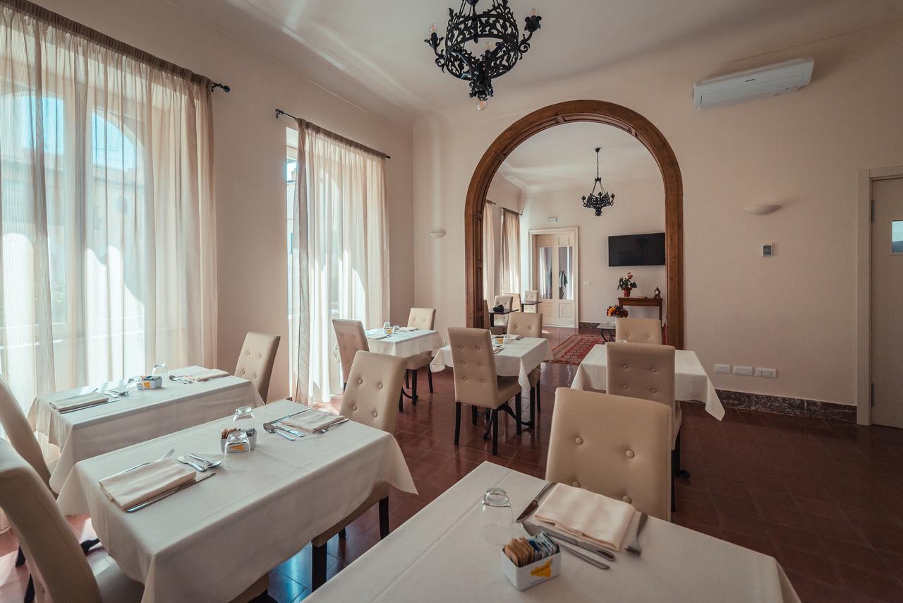 Hotel Casa Adele Taormina Eksteriør billede