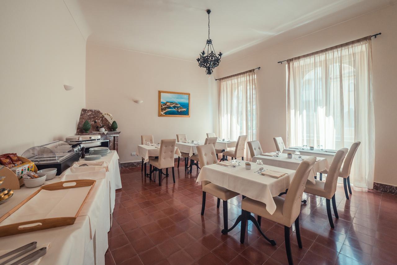 Hotel Casa Adele Taormina Eksteriør billede