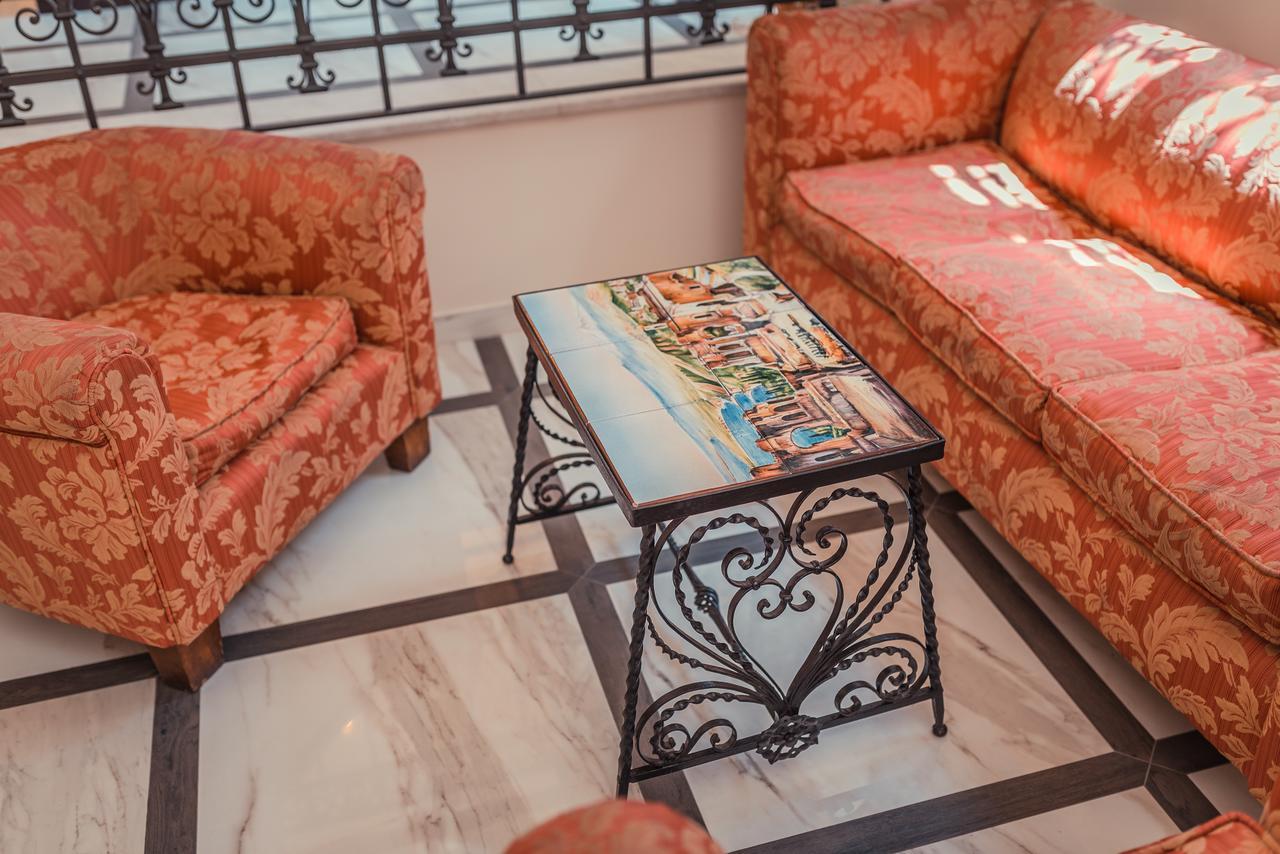Hotel Casa Adele Taormina Eksteriør billede