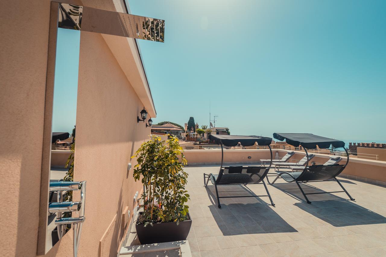 Hotel Casa Adele Taormina Eksteriør billede