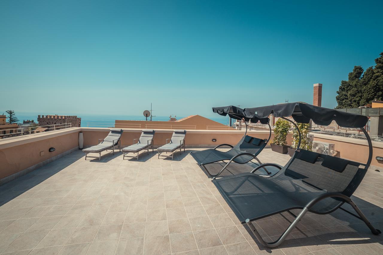 Hotel Casa Adele Taormina Eksteriør billede