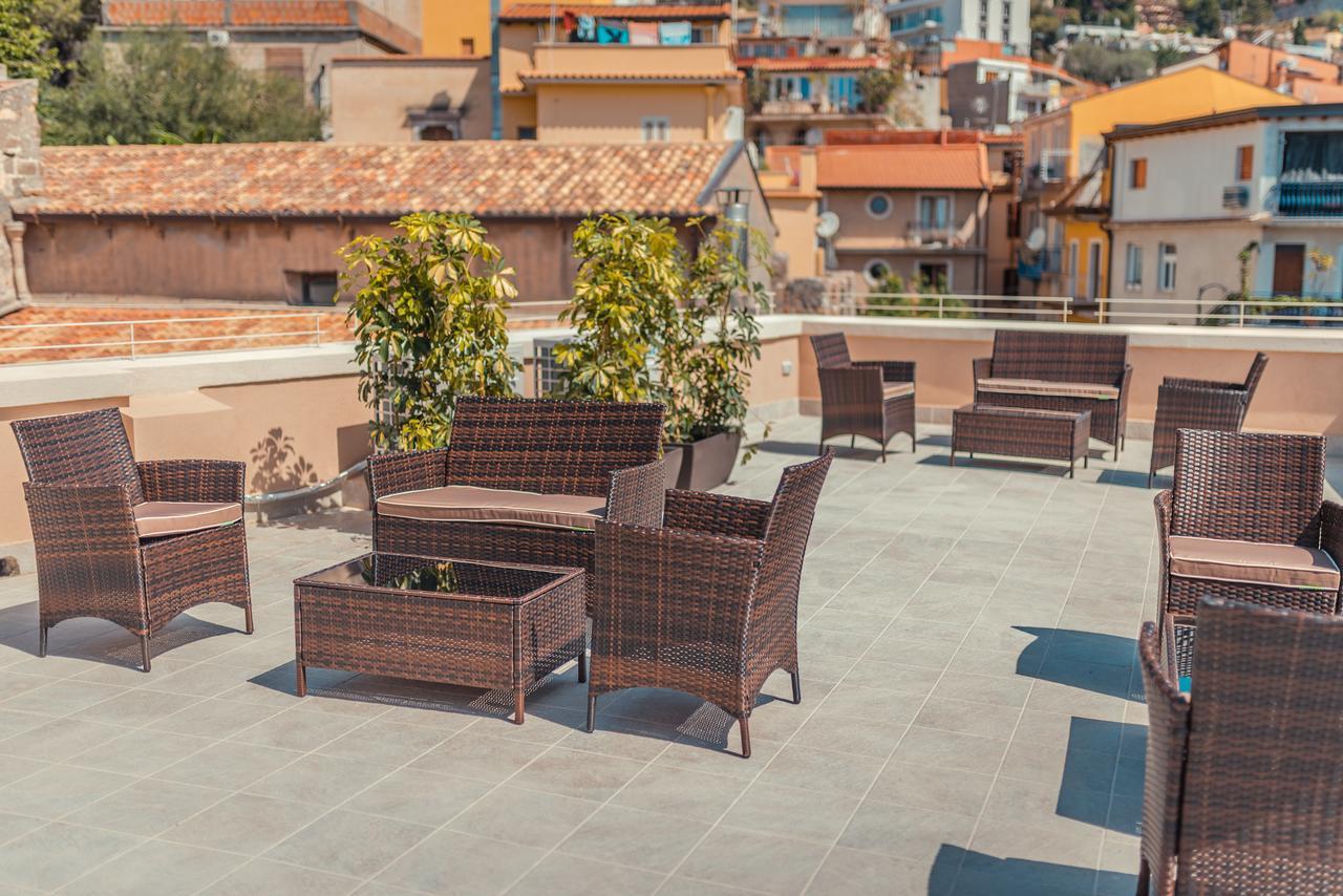 Hotel Casa Adele Taormina Eksteriør billede