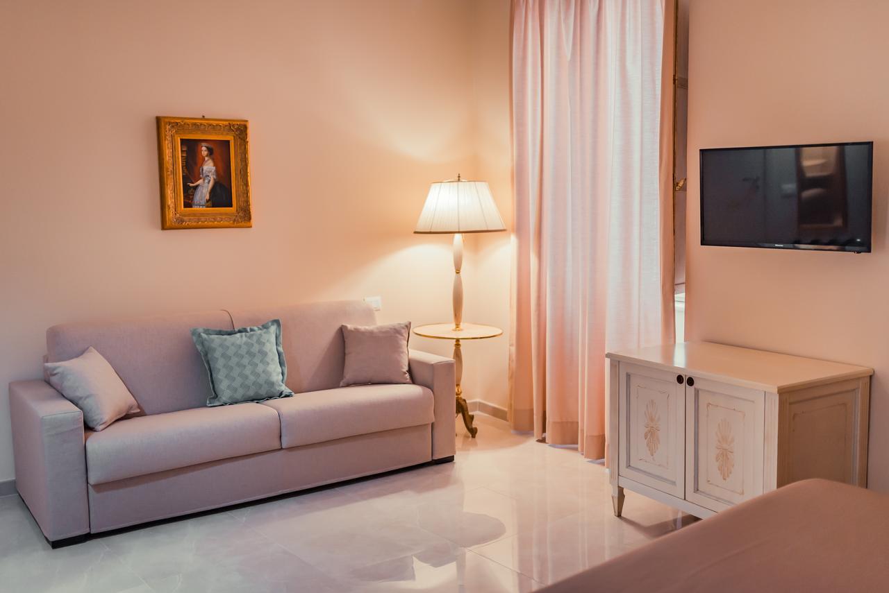 Hotel Casa Adele Taormina Eksteriør billede