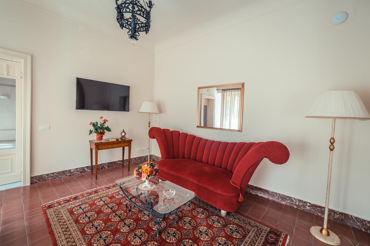 Hotel Casa Adele Taormina Eksteriør billede