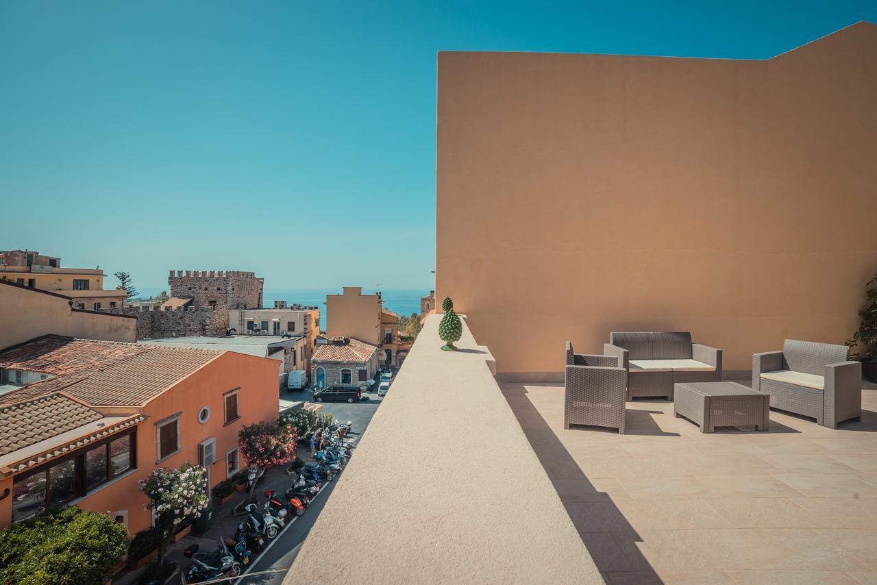 Hotel Casa Adele Taormina Eksteriør billede