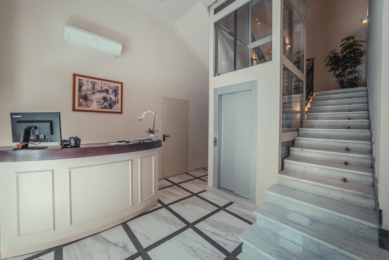 Hotel Casa Adele Taormina Eksteriør billede