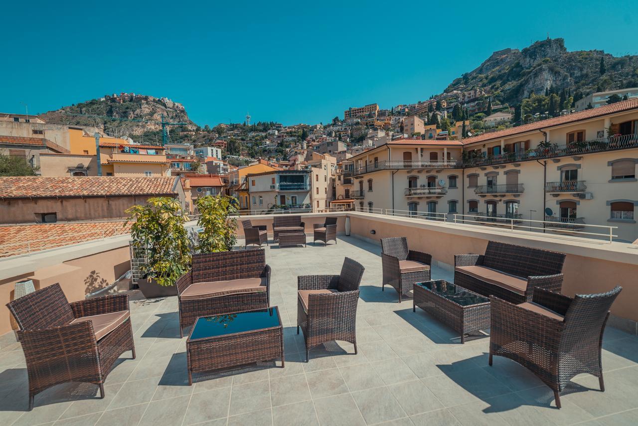 Hotel Casa Adele Taormina Eksteriør billede