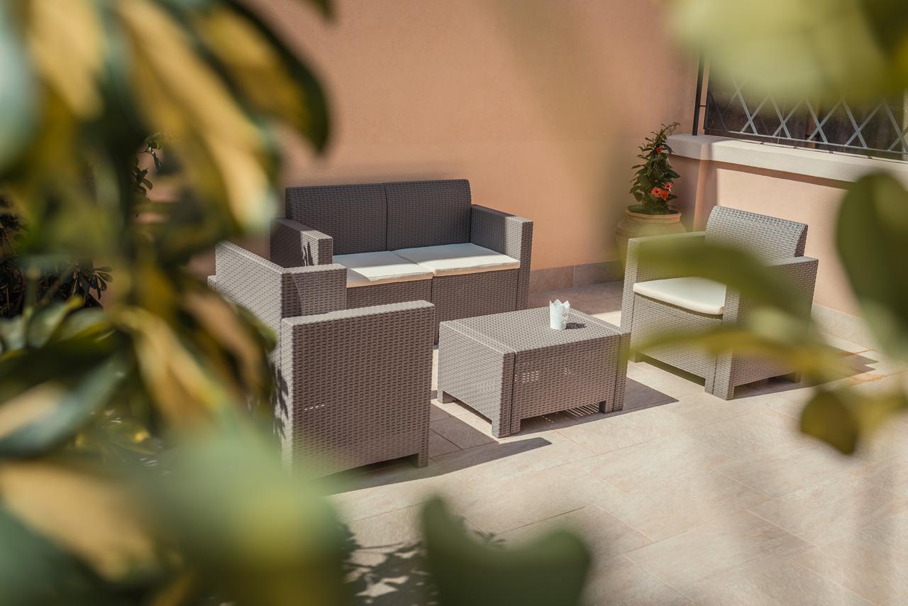 Hotel Casa Adele Taormina Eksteriør billede
