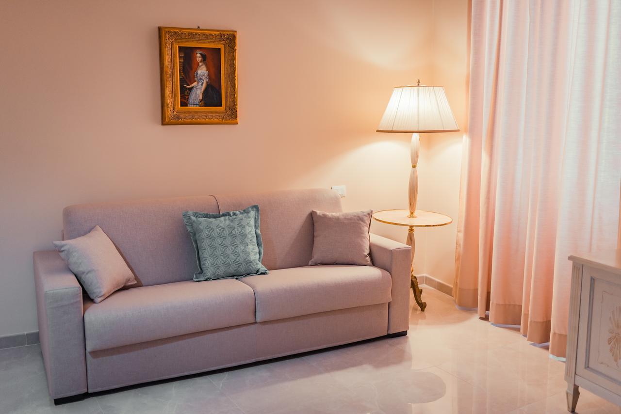 Hotel Casa Adele Taormina Eksteriør billede
