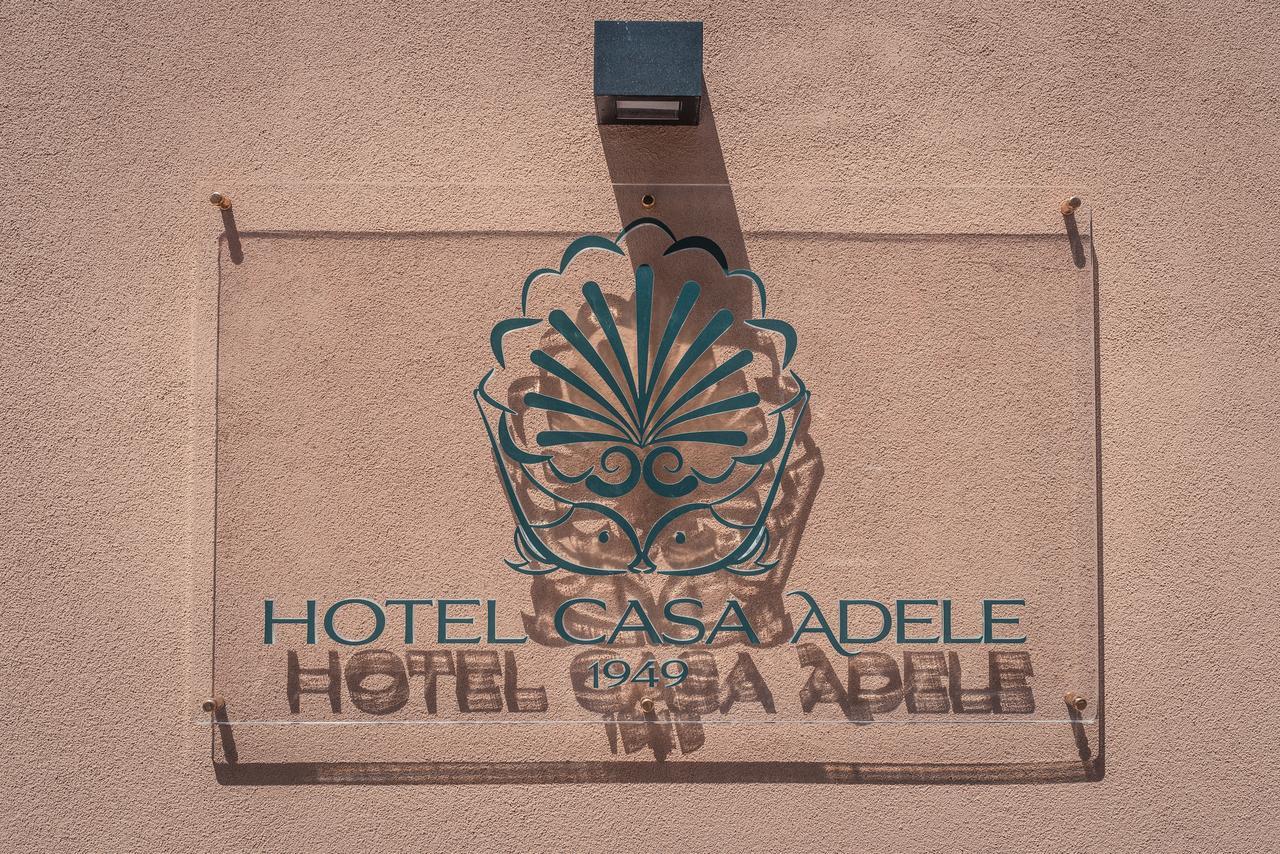 Hotel Casa Adele Taormina Eksteriør billede