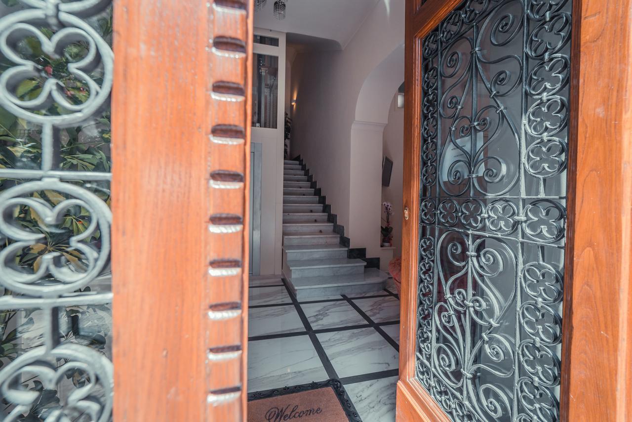 Hotel Casa Adele Taormina Eksteriør billede