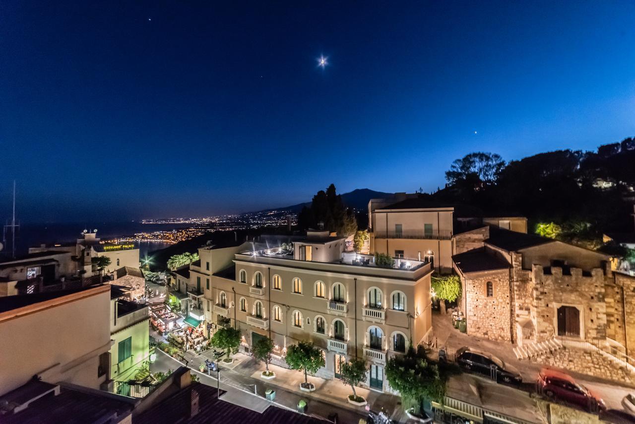 Hotel Casa Adele Taormina Eksteriør billede