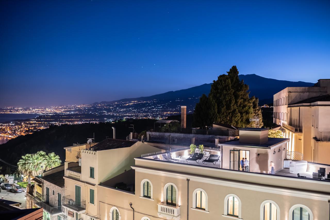 Hotel Casa Adele Taormina Eksteriør billede