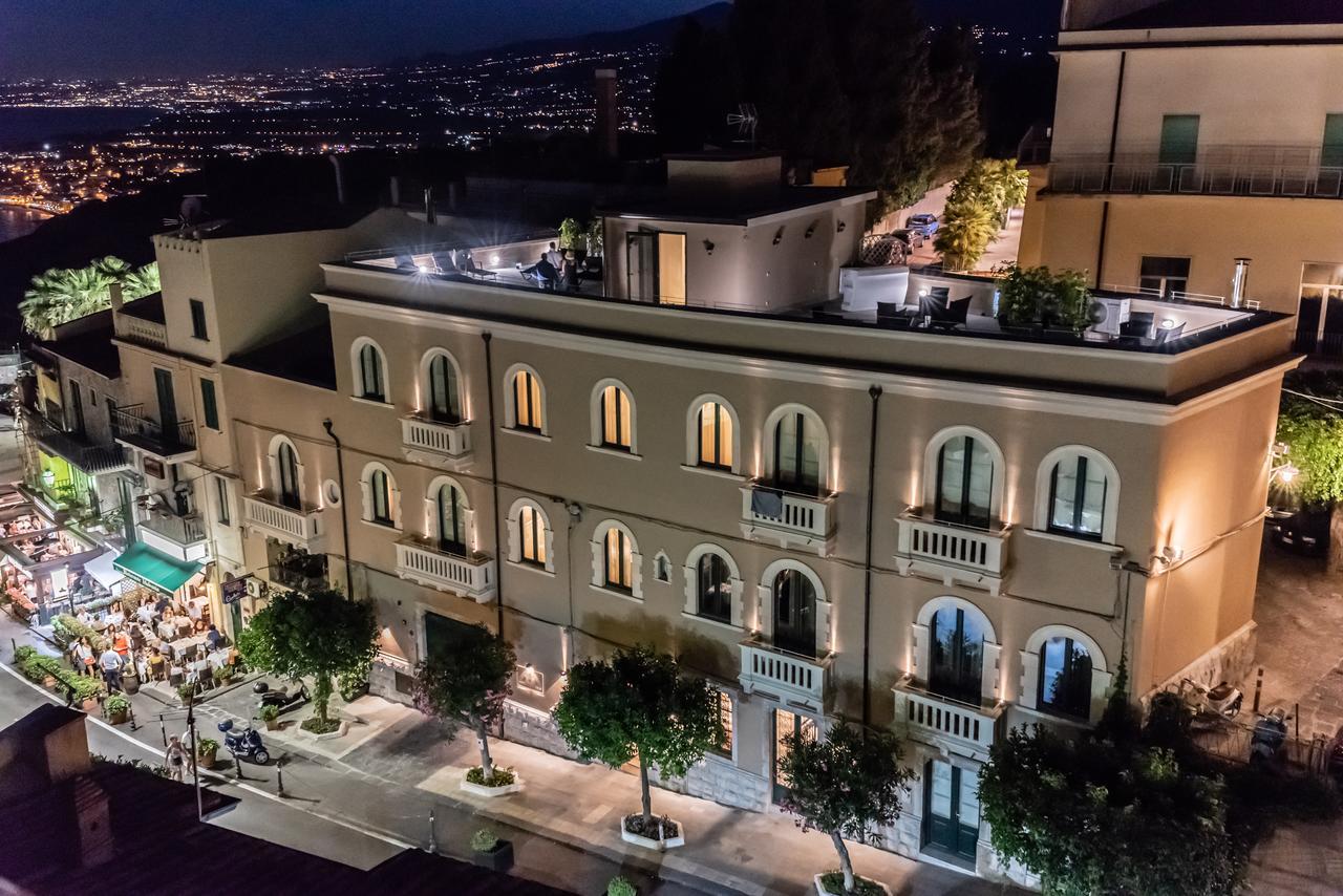 Hotel Casa Adele Taormina Eksteriør billede