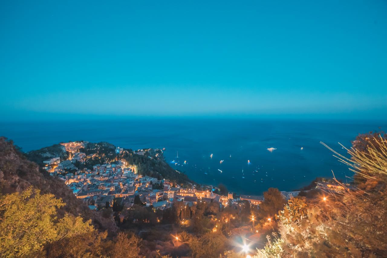 Hotel Casa Adele Taormina Eksteriør billede