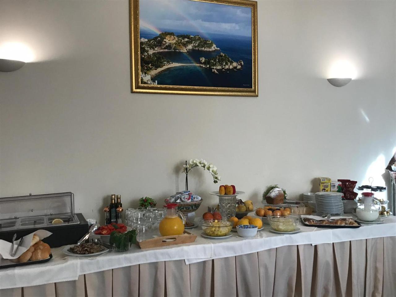 Hotel Casa Adele Taormina Eksteriør billede