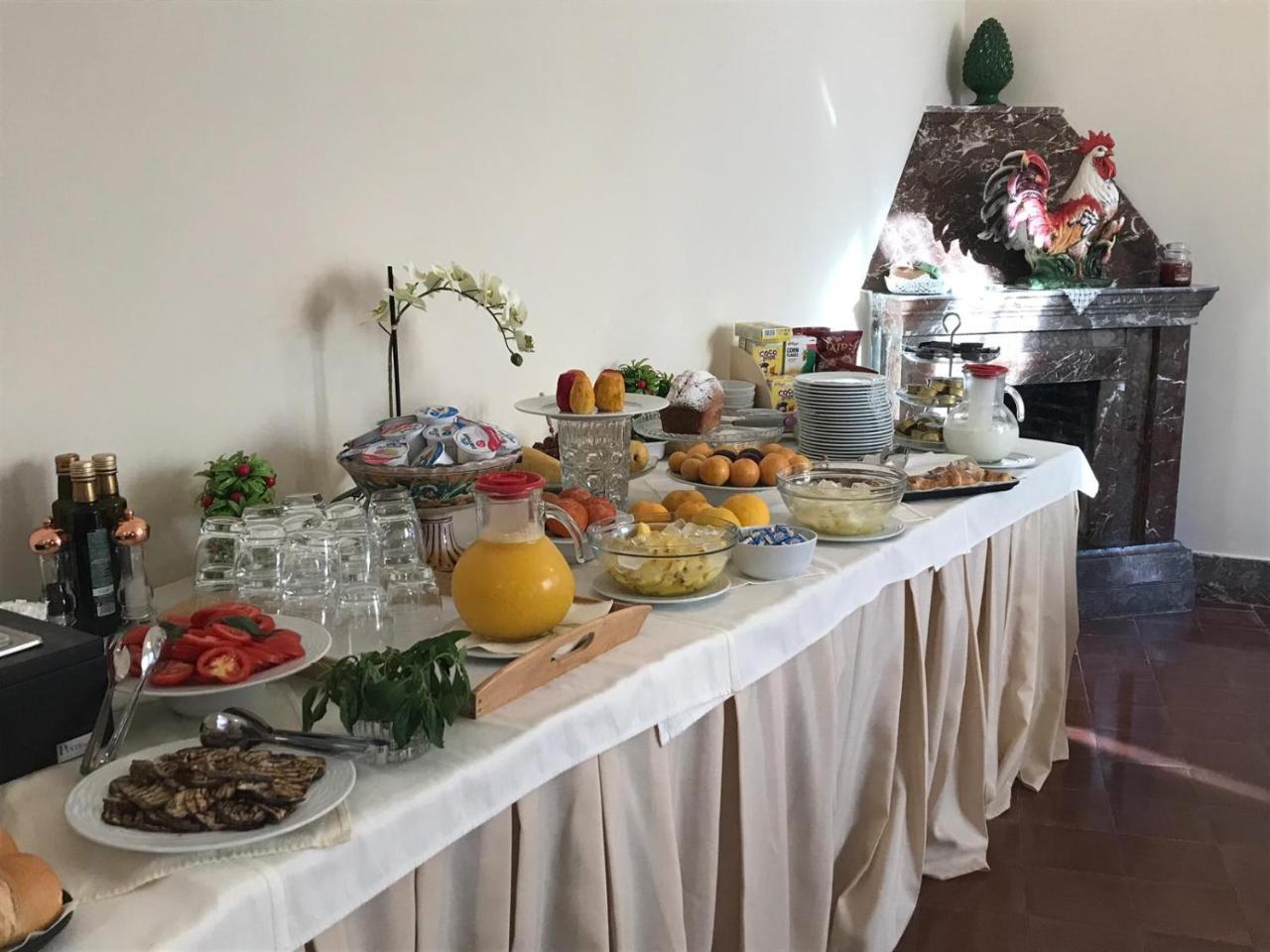 Hotel Casa Adele Taormina Eksteriør billede