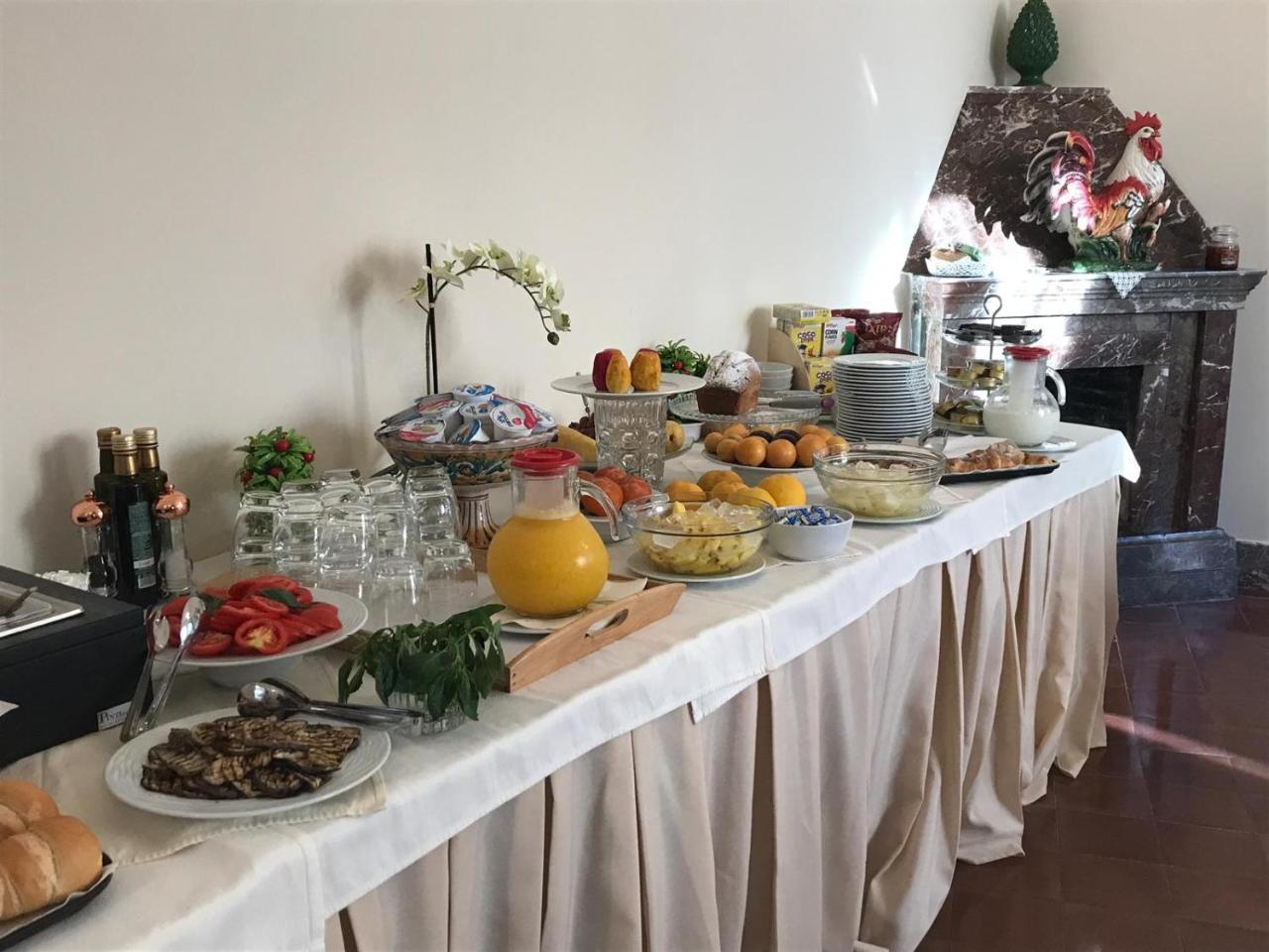 Hotel Casa Adele Taormina Eksteriør billede