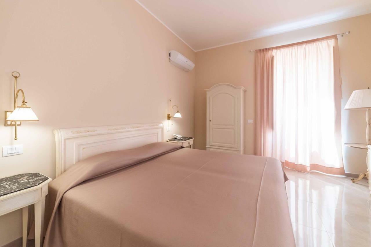 Hotel Casa Adele Taormina Eksteriør billede