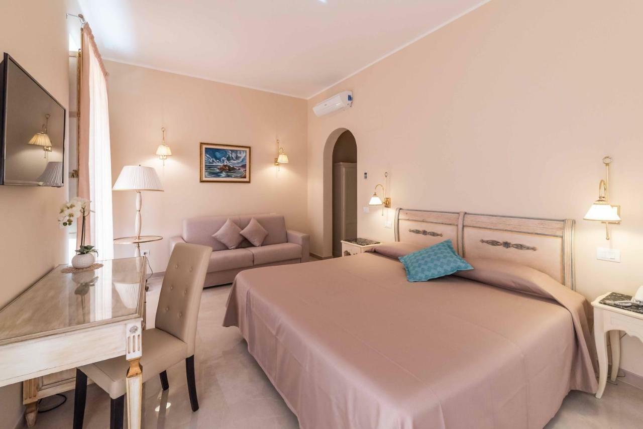 Hotel Casa Adele Taormina Eksteriør billede