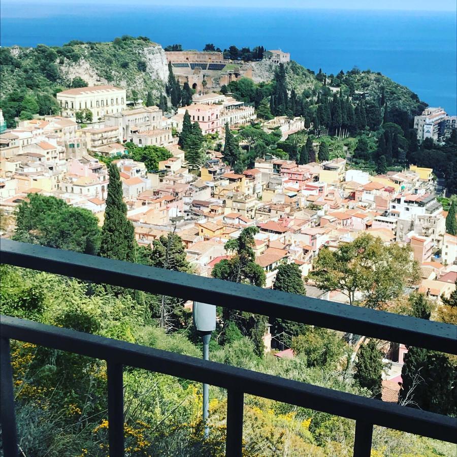 Hotel Casa Adele Taormina Eksteriør billede